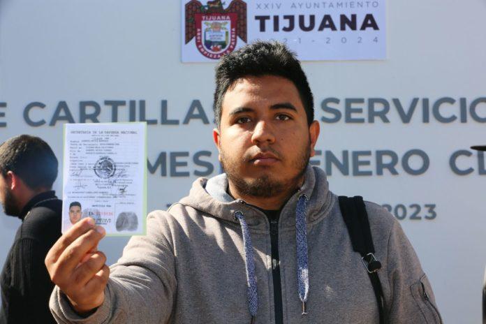 GOBIERNO MUNICIPAL EXHORTA A LOS JÓVENES A REGISTRARSE PARA OBTENER LA CARTILLA MILITAR. lasnoticias.info