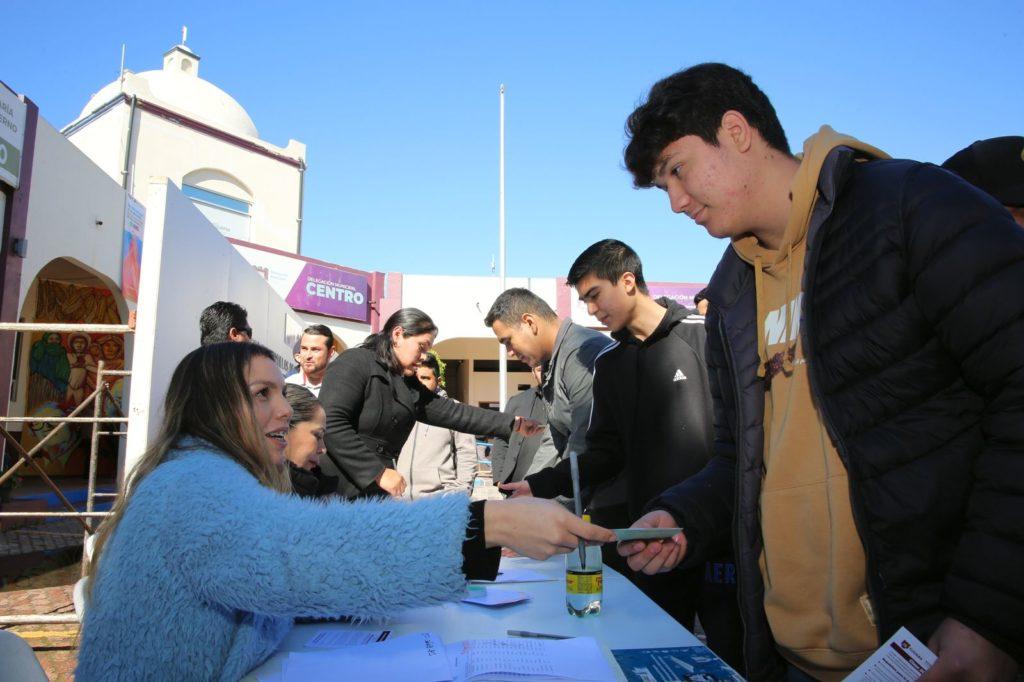GOBIERNO MUNICIPAL EXHORTA A LOS JÓVENES A REGISTRARSE PARA OBTENER LA CARTILLA MILITAR. lasnoticias.info