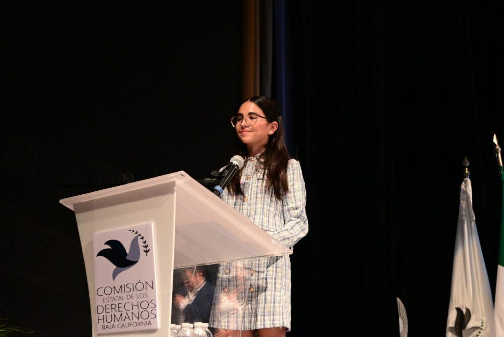 MONTSERRAT CABALLERO RECONOCE LABOR DETERMINANTE DE MIGUEL ÁNGEL MORA MARRUFO COMO TITULAR DE LA CEDH. lasnoticias.info