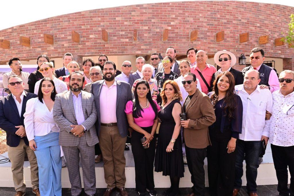 REAPERTURA ALCALDESA MONTSERRAT CABALLERO CASA DEL ABUELO. lasnoticias.info