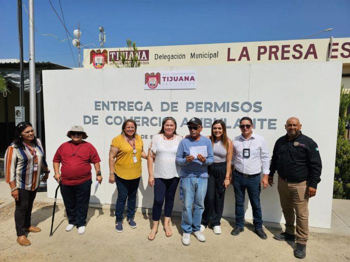 IMPULSA GOBIERNO DE MONTSERRAT CABALLERO AL SECTOR TRABAJADOR DE TIJUANA. lasnoticias.info