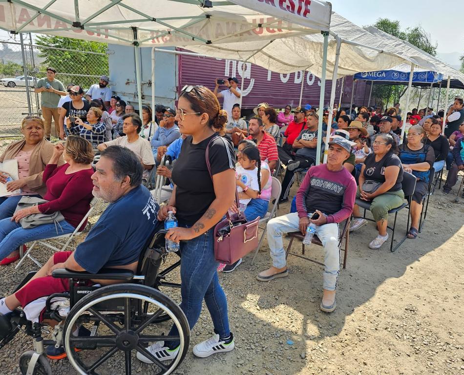 IMPULSA GOBIERNO DE MONTSERRAT CABALLERO AL SECTOR TRABAJADOR DE TIJUANA. lasnoticias.info