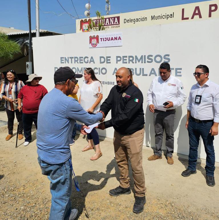 IMPULSA GOBIERNO DE MONTSERRAT CABALLERO AL SECTOR TRABAJADOR DE TIJUANA. lasnoticias.info