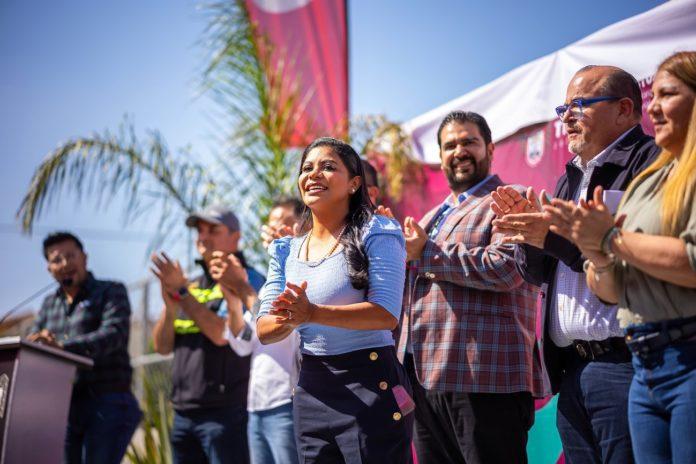 AYUNTAMIENTO DE TIJUANA INCREMENTA HASTA EN UN 15% SUS ÁREAS VERDES. lasnoticias.info