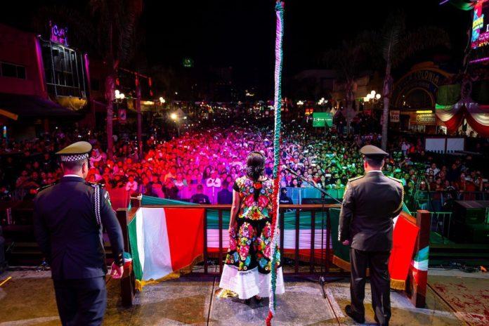 MÁS DE 50 MIL PERSONAS DEMOSTRARON SU CONFIANZA EN LA CUARTA TRANSFORMACIÓN: ALCALDESA DE TIJUANA. lasnoticias.info