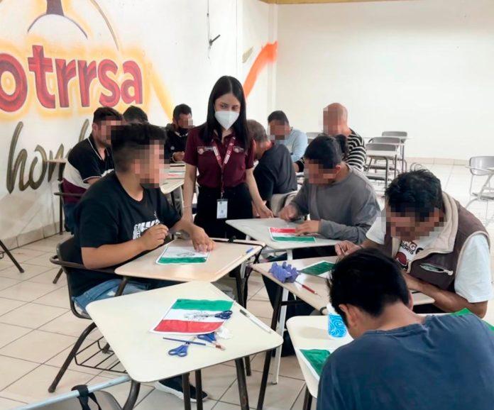 COMUNIDADES COTRRSA REALIZAN DINÁMICAS POR EL MES PATRIO. lasnoticias.info