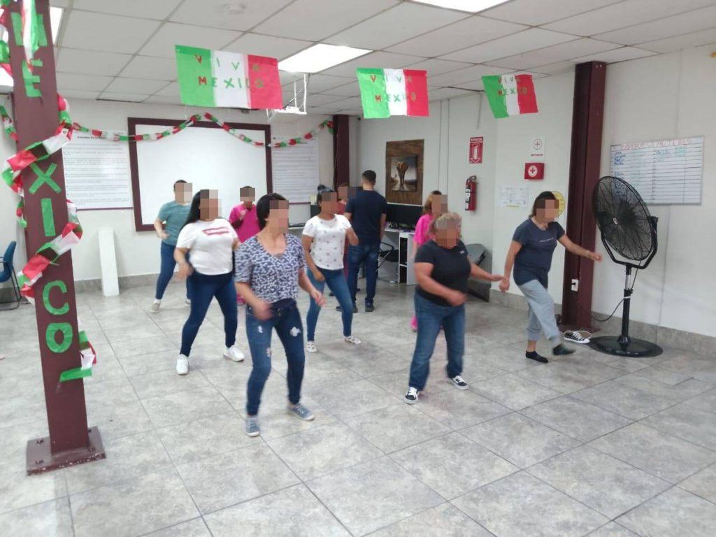 COMUNIDADES COTRRSA REALIZAN DINÁMICAS POR EL MES PATRIO. lasnoticias.info