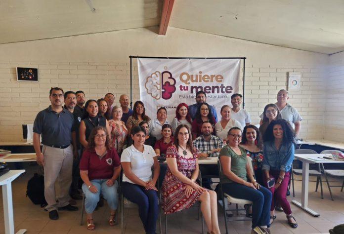 IMJUV ATIENDE LA SALUD MENTAL DE LOS JÓVENES CON EL PROGRAMA 