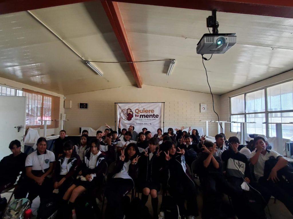 IMJUV ATIENDE LA SALUD MENTAL DE LOS JÓVENES CON EL PROGRAMA "QUIERE TU MENTE". lasnoticias.info