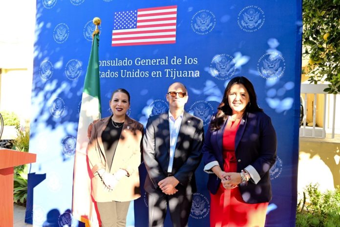 ALCALDESA DE TIJUANA RECONOCE A MUJERES QUE GANAN MÁS ESPACIOS EN LA POLÍTICA E INICIATIVA PRIVADA. lasnoticias.info