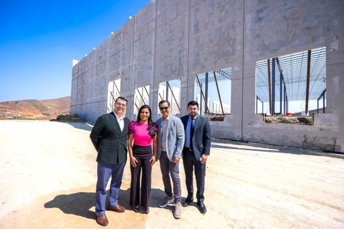 TIJUANA ES LA CONEXIÓN PARA EL DESARROLLO DE BAJA CALIFORNIA: ALCALDESA MONTSERRAT CABALLERO. lasnoticias.info