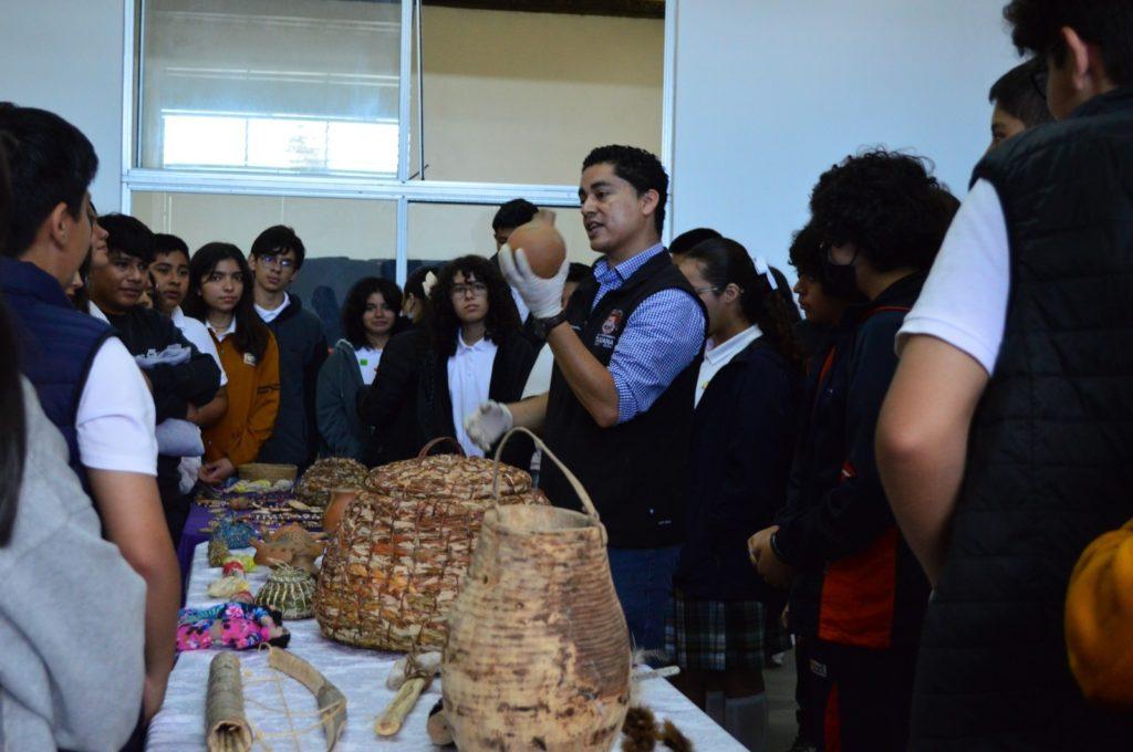 AYUNTAMIENTO DE TIJUANA IMPULSA "MUSEO EN TU ESCUELA": UNA NUEVA EXPERIENCIA DE APRENDIZAJE EN HISTORIA DE LA CIUDAD. lasnoticias.info