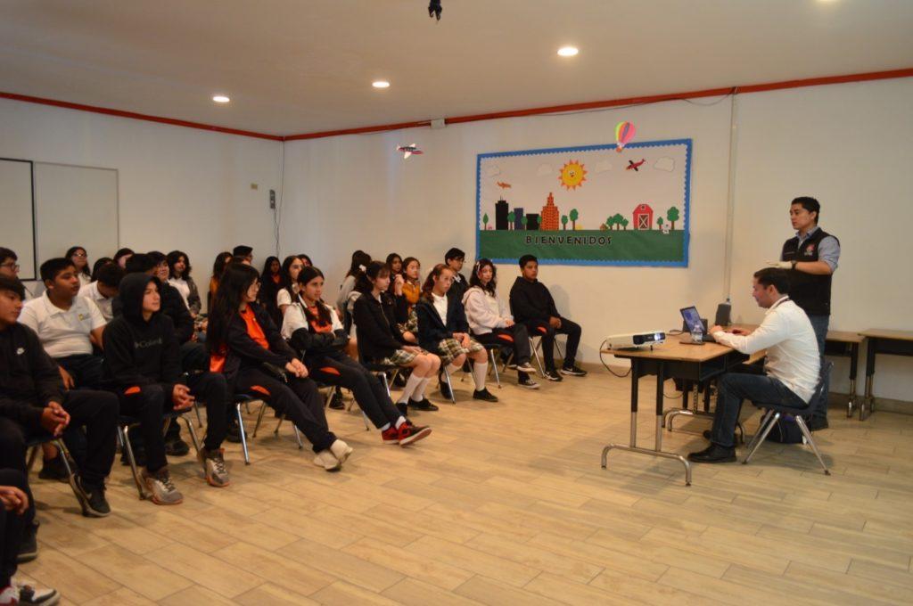 AYUNTAMIENTO DE TIJUANA IMPULSA "MUSEO EN TU ESCUELA": UNA NUEVA EXPERIENCIA DE APRENDIZAJE EN HISTORIA DE LA CIUDAD. lasnoticias.info
