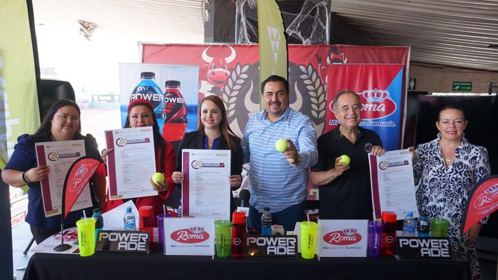 CELEBRARÁ IMDET TORNEO DELEGACIONAL DE BÉISBOL 5. lasnoticias.info