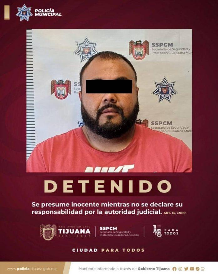 ESTADOUNIDENSE BUSCADO POR HOMICIDIO ES CAPTURADO POR LA POLICÍA MUNICIPAL. lasnoticias.info