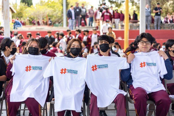 A TRAVÉS DE APLICACIÓN CONTRA EL BULLYING AYUNTAMIENTO ATENDERÁ A MÁS DE 4 MIL ESTUDIANTES DE ESCUELAS MUNICIPALES. lasnoticias.info