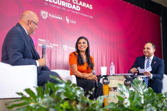 CUMPLE ALCALDESA MONTSERRAT CABALLERO CON LOS COMPROMISOS DE SEGURIDAD PACTADOS EN CAMPAÑA. lasnoticias.info