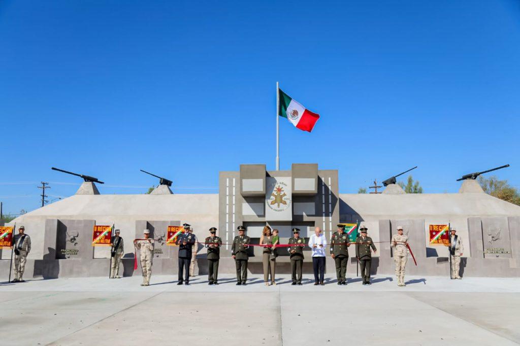CONMEMORA MARINA DEL PILAR BICENTENARIO DEL HEROICO COLEGIO MILITAR. lasnoticias.info