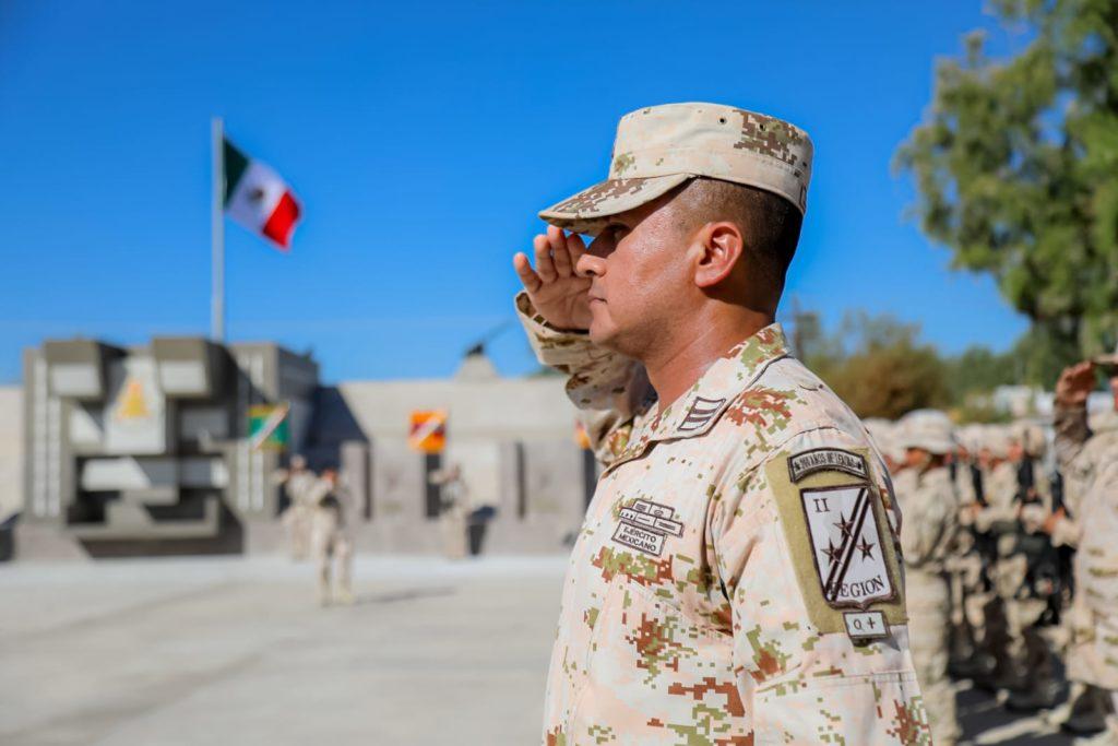 CONMEMORA MARINA DEL PILAR BICENTENARIO DEL HEROICO COLEGIO MILITAR. lasnoticias.info
