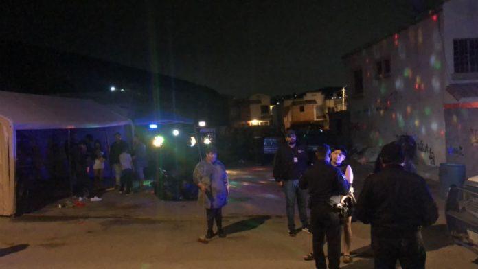 SUSPENDE AYUNTAMIENTO DE TIJUANA OTRA FIESTA CLANDESTINA CON MENORES. lasnoticias.info