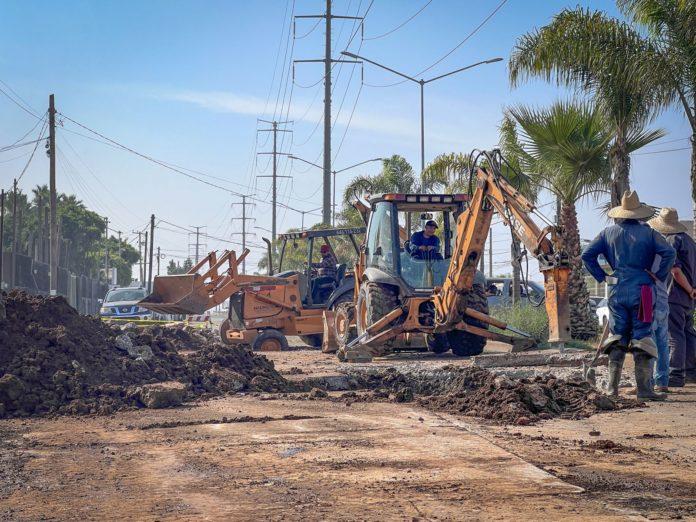 CONCLUYE CESPE REPARACIÓN DE EMISOR DE AGUAS TRATADAS EN BULEVAR ZERTUCHE. lasnoticias.info