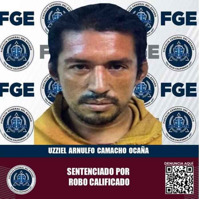 Purgará ladrón 7 años en prisión por robo calificado a casa habitación, cometido en Bahía De Los Ángeles. lasnoticias.info