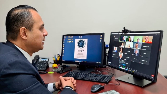 Refuerzan FGE y Coparmex acciones conjuntas para fomentar la denuncia ciudadana. lasnoticias.info