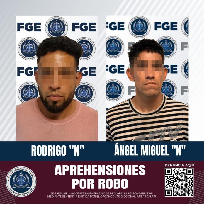 Cumplimenta Fiscalía orden de aprehensión en contra dos hombres relacionados en robo. lasnoticias.info