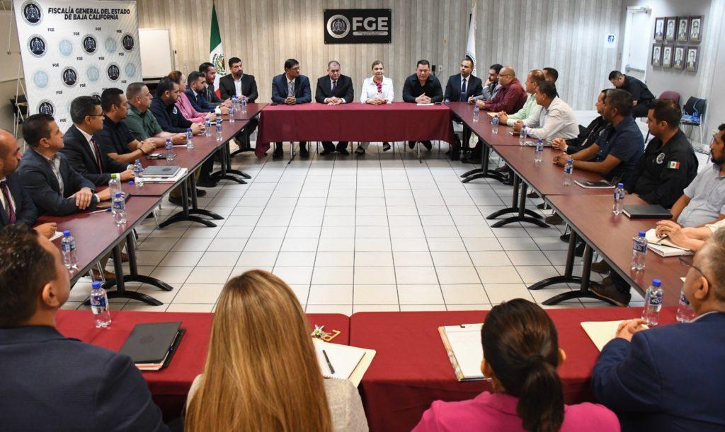 Designa la Fiscal General a Cristóbal Ruiz León como Comisionado De La Agencia Estatal De Investigación. lasnoticias.info