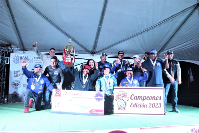 DESTACA SEPESCA APOYO DE MARINA DEL PILAR A LA PESCA DEPORTIVA PARA EL DESARROLLO DE LAS COMUNIDADES. lasnoticias.info