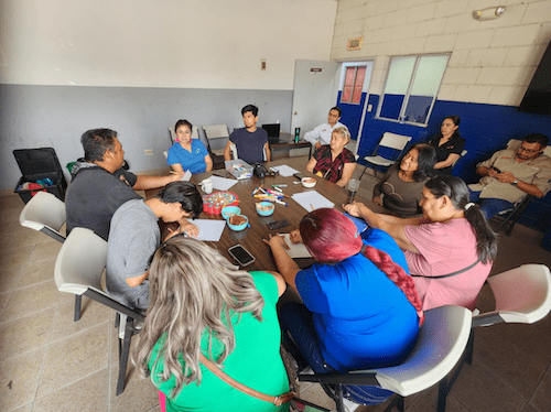 PROMUEVE SEPESCA BC LA SUSTENIBILIDAD ENTRE JÓVENES Y MUJERES DEL PUEBLO PESQUERO CUCAPÁ. lasnoticias.info