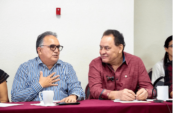 COORDINAN SECRETARÍAS DE SALUD Y EDUCACIÓN ACCIONES PARA PREVENIR ENFERMEDADES RESPIRATORIAS Y EL COVID-19 EN LAS ESCUELAS. lasnoticias.info