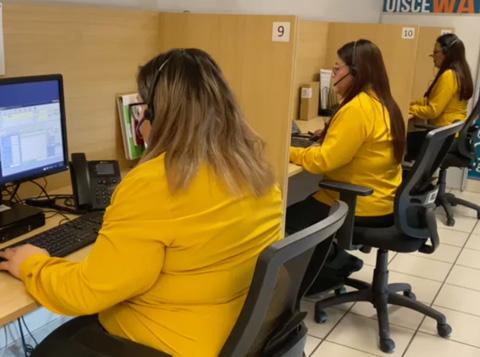 BRINDA CESPT SERVICIO DE ATENCIÓN A TRAVÉS DEL NÚMERO 073. lasnoticias.info