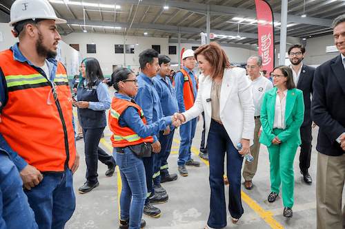 ES BAJA CALIFORNIA TERCER LUGAR NACIONAL EN INVERSIÓN EXTRANJERA: MARINA DEL PILAR. lasnoticias.info