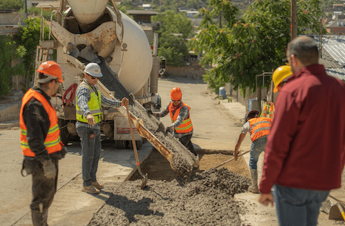 SUPERVISA DIRECTOR DE CESPTE PROGRAMA DE “BACHEO POR DELANTE 2023”. lasnoticias.info