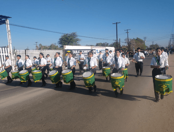 PARTICIPA ALUMNADO DE CONALEP BC EN ACTIVIDADES PARA CONMEMORAR LA INDEPENDENCIA DE MÉXICO. lasnoticias.info