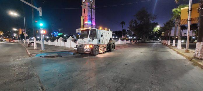 MÁS DE 113 MILLONES DE M2 HAN LIMPIADO LAS BARREDORAS MECÁNICAS: AAR. lasnoticias.info