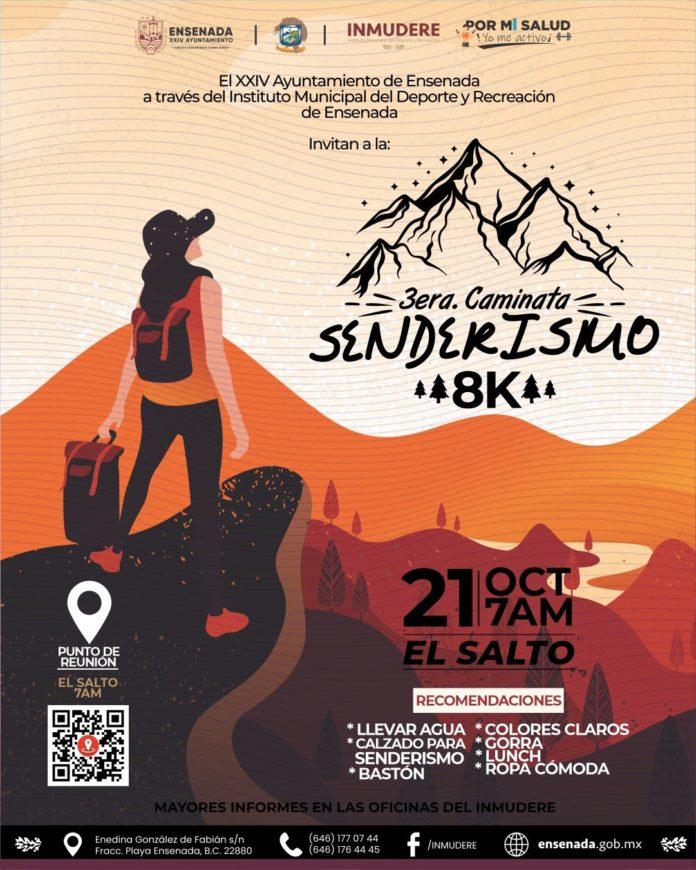 SE LLEVARÁ A CABO LA 3RA CAMINATA DE SENDERISMO EN EL SALTO. lasnoticias.info