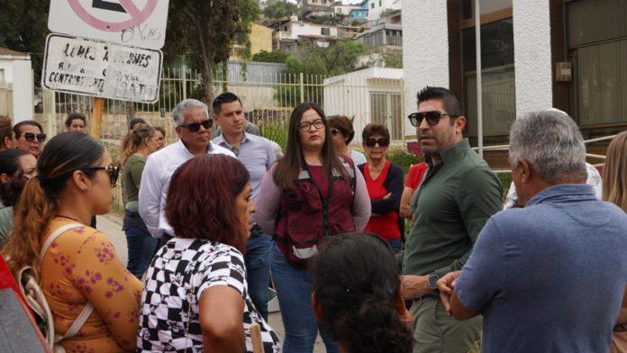 ENCABEZA ALCALDE ARMANDO AYALA JORNADA “ENSENADA LIMPIECITA ¡QUÉ BONITA!” EN LA COLONIA ADUANA. lasnoticias.info