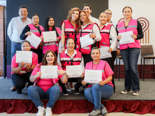 PONE GOBIERNO DE BAJA CALIFORNIA A LAS MUJERES AL VOLANTE: MARINA DEL PILAR. lasnoticias.info