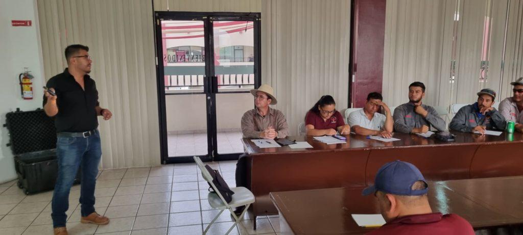 Capacita Gobierno Municipal a servidores públicos sobre operación de semáforos inteligentes. lasnoticias.info
