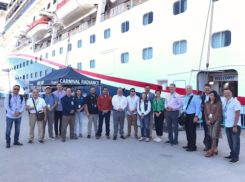 TRABAJAN SMADS Y SECTURE POR UN TURISMO SUSTENTABLE. lasnoticias.info