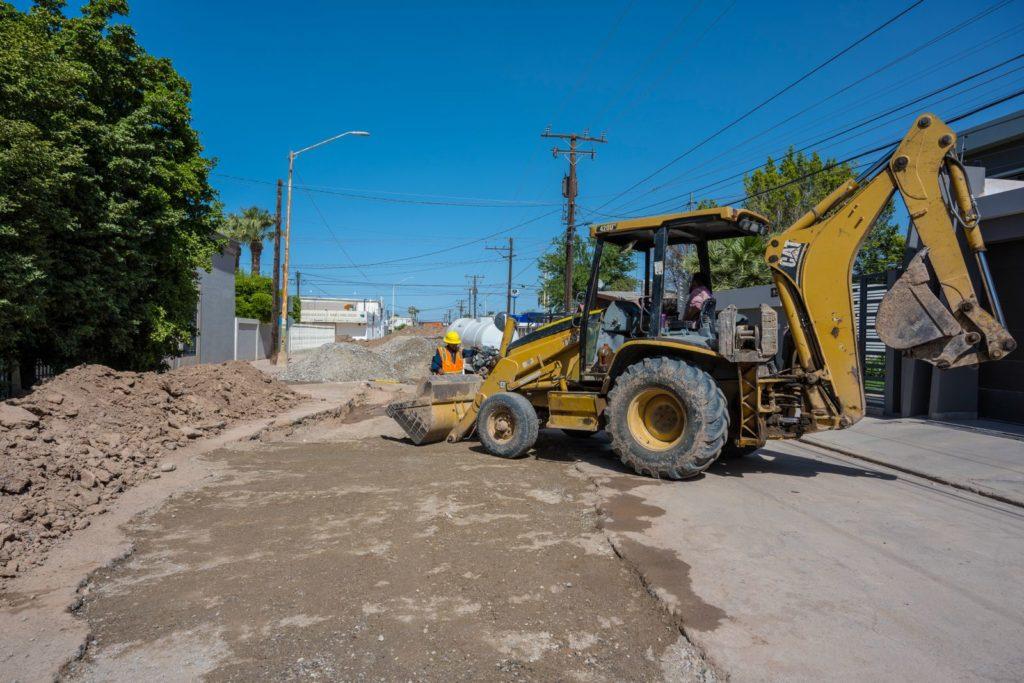 TRABAJA CESPM EN LA REPOSICIÓN DE LÍNEAS DE ALCANTARILLADO Y DRENAJE PLUVIAL EN LA COLONIA CUAUHTÉMOC. lasnoticias.info