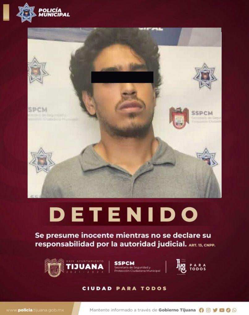 POLICIA MUNICIPAL ARRESTA A TRES SUJETOS QUE COLOCARON MANTA CON AMENAZA A FUNCIONARIOS MUNICIPALES. lasnoticias.info