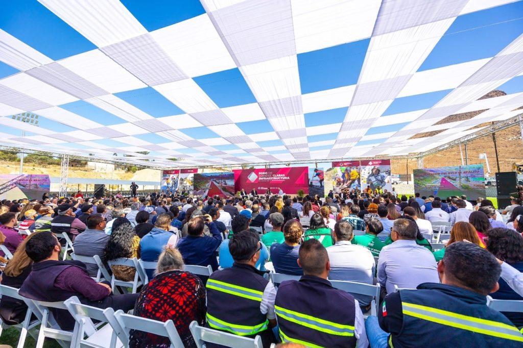 XXlV AYUNTAMIENTO DE TIJUANA INVIERTE MÁS DE 800 MILLONES DE PESOS PARA CONSTRUIR 207 OBRAS PÚBLICAS. lasnoticias.info