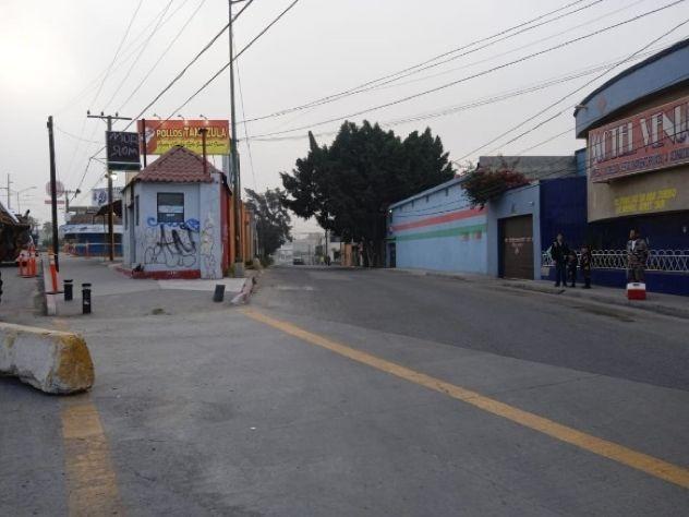 CIERRAN TRAMO DE BULEVAR CUCAPAH PARA REPARAR PUENTE. lasnoticias.info