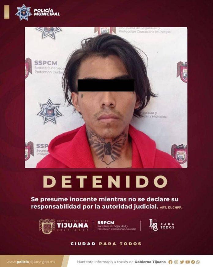 BOTÓN MORADO PERMITE RESCATAR A MUJER DE SU AGRESOR. lasnoticias.info