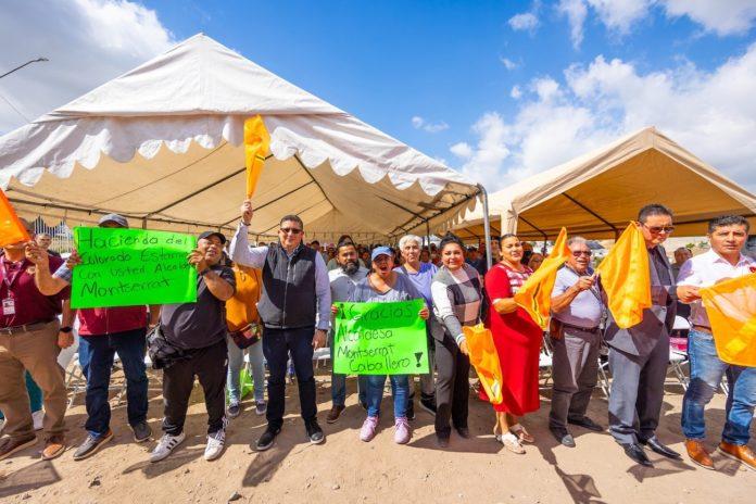 REFUERZA AYUNTAMIENTO DE TIJUANA PROGRAMA 