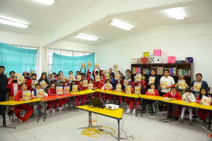 AYUNTAMIENTO DE TIJUANA IMPARTIÓ TALLER DE PROMOCIÓN DE DERECHOS A ALUMNOS DE PRIMARIA INTERCULTURAL BILINGÜE. lasnoticias.info