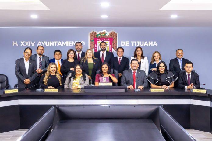 LLAMA ALCALDESA MONTSERRAT CABALLERO A TRABAJAR UNIDOS POR LA TRANSFORMACIÓN DE TIJUANA. lasnoticias.info